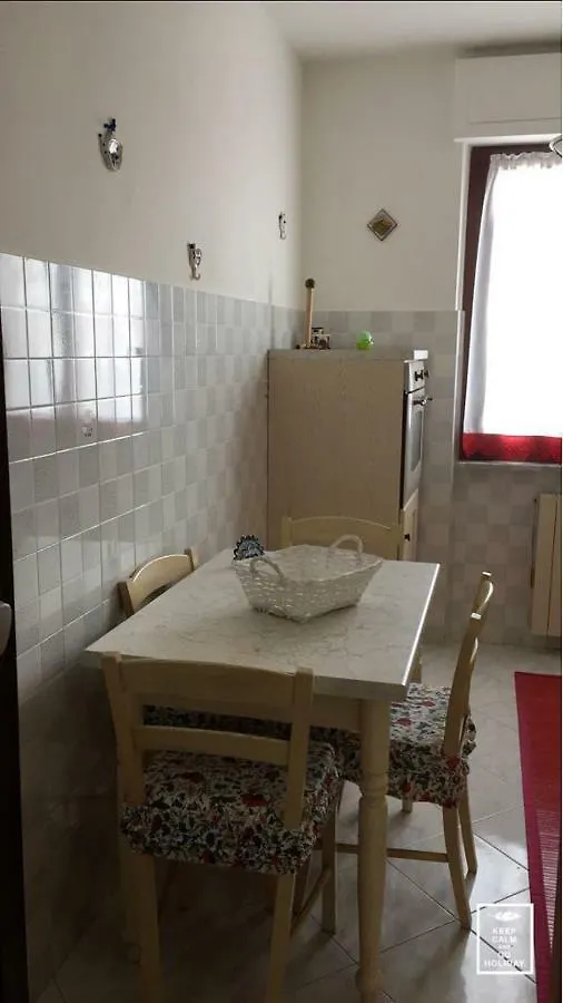 Casa Sarzanello Daire Sarzana