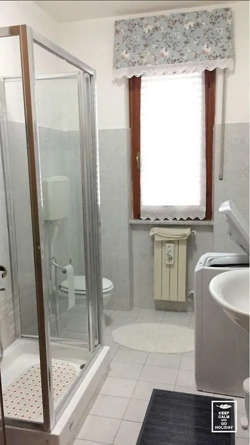 Casa Sarzanello Daire Sarzana