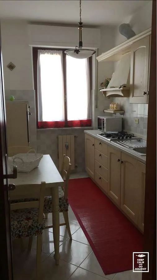 Casa Sarzanello Daire Sarzana 0*,