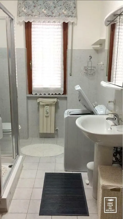 Casa Sarzanello Daire Sarzana