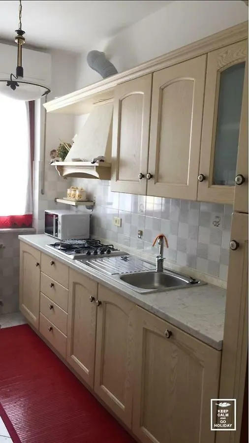 Casa Sarzanello Daire Sarzana